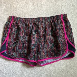 Under Armour Running Shorts